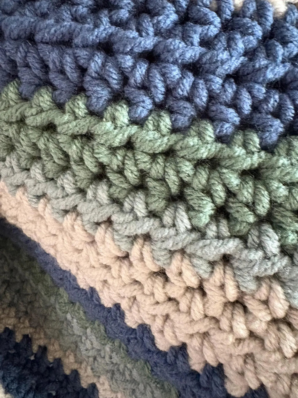 Crochet Blanket