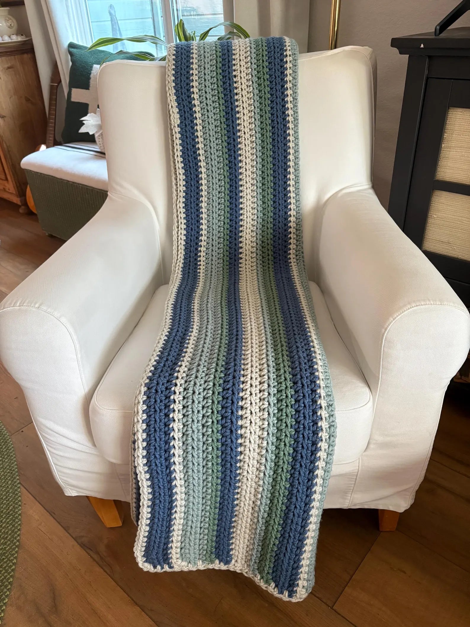 Crochet Blanket