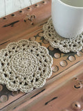Coasters & table runners