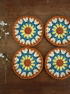 Coasters & table runners