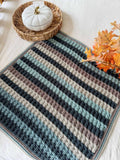 Crochet Blanket - throw