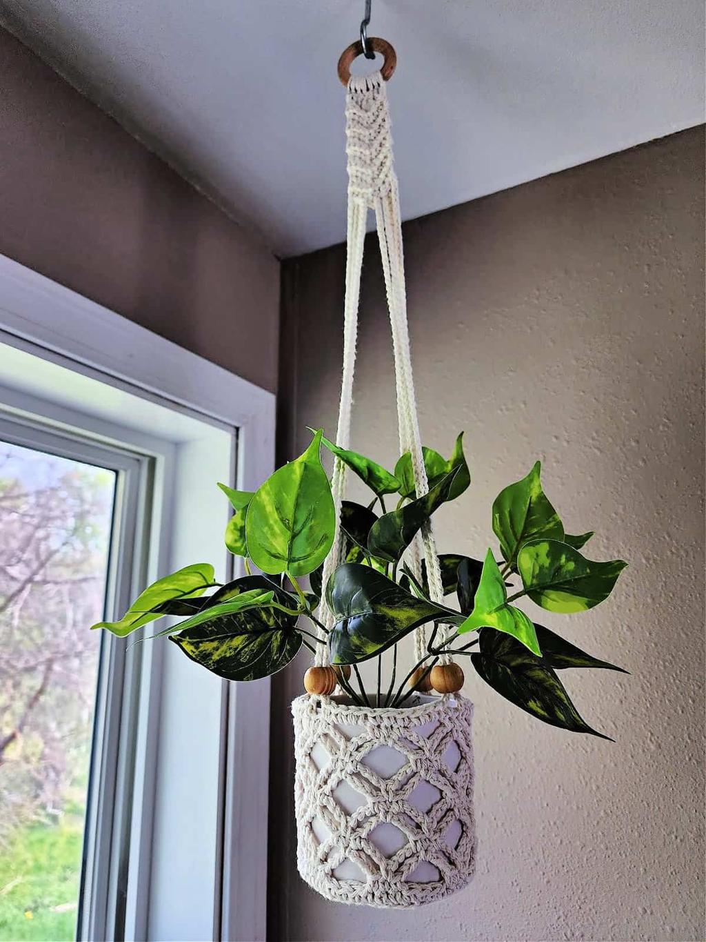Plant hangers